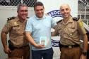 Curitiba, 02 de abril de 2019. Lançamento do Livro 'Outras Crônicas da Vida Policial'