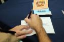 Curitiba, 02 de abril de 2019. Lançamento do Livro 'Outras Crônicas da Vida Policial'