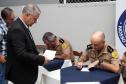 Curitiba, 02 de abril de 2019. Lançamento do Livro 'Outras Crônicas da Vida Policial'