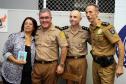 Curitiba, 02 de abril de 2019. Lançamento do Livro 'Outras Crônicas da Vida Policial'