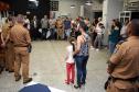 Curitiba, 02 de abril de 2019. Lançamento do Livro 'Outras Crônicas da Vida Policial'