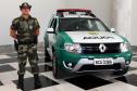 Curitiba, 04 de abril de 2019. Aniversário do Batalhão de Polícia Ambiental