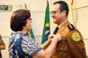Curitiba, 09 de abril de 2019. Passagem de Cargo da Cruzada Social Cosme e Damião