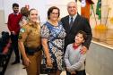 Curitiba, 09 de abril de 2019. Passagem de Cargo da Cruzada Social Cosme e Damião