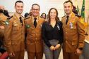 Curitiba, 09 de abril de 2019. Passagem de Cargo da Cruzada Social Cosme e Damião