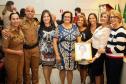 Curitiba, 09 de abril de 2019. Passagem de Cargo da Cruzada Social Cosme e Damião