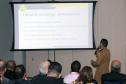 Pinhais, 11 de abril de 2019. Palestra do Cel. Hudson na Expotrade