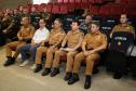 Curitiba, 15 de abril de 2019. Visita do General Tómas - Comandante da 5ª Divisão do Exército