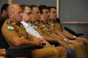 Curitiba, 15 de abril de 2019. Visita do General Tómas - Comandante da 5ª Divisão do Exército