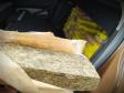 Carro carregado com 280 quilos de maconha é apreendido pela PM em Campo Bonito (PR)