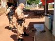 Sete municípios do Noroeste do estado contam com o reforço no policiamento com a ROTAM Rural