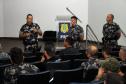 Curitiba, 17 de abril de 2019. 1º Intercâmbio Cinotécnico da PRF