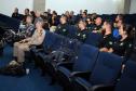 Curitiba, 17 de abril de 2019. 1º Intercâmbio Cinotécnico da PRF