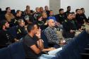 Curitiba, 17 de abril de 2019. 1º Intercâmbio Cinotécnico da PRF
