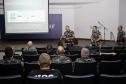 Curitiba, 17 de abril de 2019. 1º Intercâmbio Cinotécnico da PRF