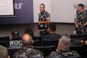 Curitiba, 17 de abril de 2019. 1º Intercâmbio Cinotécnico da PRF