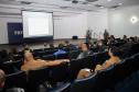 Curitiba, 17 de abril de 2019. 1º Intercâmbio Cinotécnico da PRF
