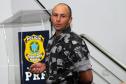 Curitiba, 17 de abril de 2019. 1º Intercâmbio Cinotécnico da PRF