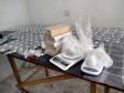 Laboratório de fabricação de cocaína é fechado pela PM no bairro CIC em Curitiba