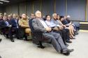 Curitiba, 25 de abril de 2019. Reunião do Conselho Estadual dos CONSEGs.