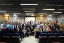 Curitiba, 25 de abril de 2019. Reunião do Conselho Estadual dos CONSEGs.