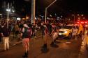Curitiba, 26 de abril de 2019. Operação Conjunta PM2