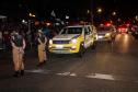 Curitiba, 26 de abril de 2019. Operação Conjunta PM2