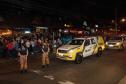 Curitiba, 26 de abril de 2019. Operação Conjunta PM2