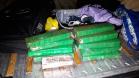 Maconha e haxixe que seriam levadas ao Rio de Janeiro são apreendidas pela PM em Cascavel (PR)