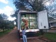 BPRv apreende quase uma tonelada de maconha no Norte do estado