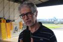 Curitiba, 26 de abril de 2019. Entrevista com o Cel. Irineu Almepar.