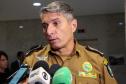 Curitiba, 02 de maio de 2019. Lançamento Maio Amarelo