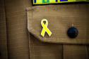 Curitiba, 02 de maio de 2019. Lançamento Maio Amarelo