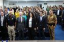 Curitiba, 02 de maio de 2019. Lançamento Maio Amarelo