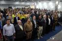 Curitiba, 02 de maio de 2019. Lançamento Maio Amarelo