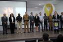 Curitiba, 02 de maio de 2019. Lançamento Maio Amarelo