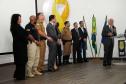 Curitiba, 02 de maio de 2019. Lançamento Maio Amarelo
