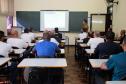 Curitiba, 02 de maio de 2019. Projeto Escola Segura
