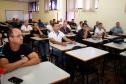 Curitiba, 02 de maio de 2019. Projeto Escola Segura