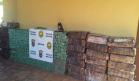 PM apreende caminhonete com 1,5 tonelada de maconha em São João do Ivaí (PR)