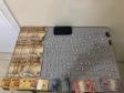 No Oeste do estado, PM apreende quase 200 pedras de crack e mais de R$ 2 mil em dinheiro após denúncia 