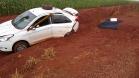 Quase 25 quilos de maconha são apreendidos pela PM dentro de carro alugado no Oeste do estado