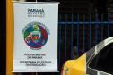 Foz do Iguaçu, 09 de maio de 2019.  Lançamento do Projeto Escola Segura em Foz do Iguaçu.
