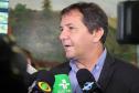 Foz do Iguaçu, 09 de maio de 2019.  Lançamento do Projeto Escola Segura em Foz do Iguaçu.