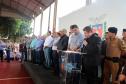 Foz do Iguaçu, 09 de maio de 2019.  Lançamento do Projeto Escola Segura em Foz do Iguaçu.