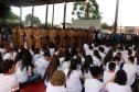 Foz do Iguaçu, 09 de maio de 2019.  Lançamento do Projeto Escola Segura em Foz do Iguaçu.