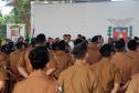Foz do Iguaçu, 09 de maio de 2019.  Lançamento do Projeto Escola Segura em Foz do Iguaçu.