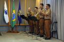 Curitiba, 10 de maio de 2019. Passagem de Comando da Coger