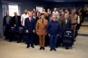 Curitiba, 10 de maio de 2019. Passagem de Comando da Coger