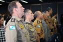 Curitiba, 10 de maio de 2019. Passagem de Comando da Coger